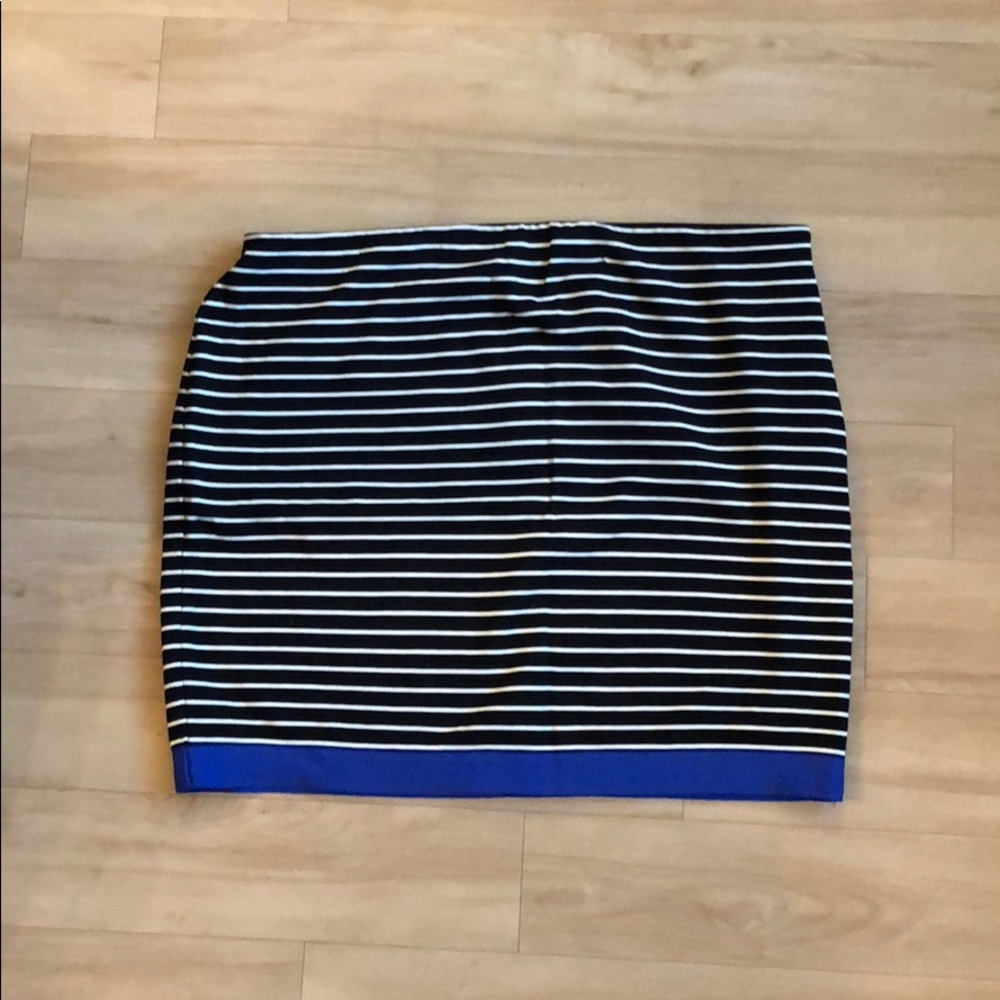 Willi Smith Knit Skirt